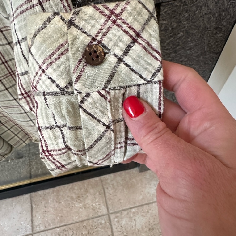 Me & Henry button down - Picture 4 of 10